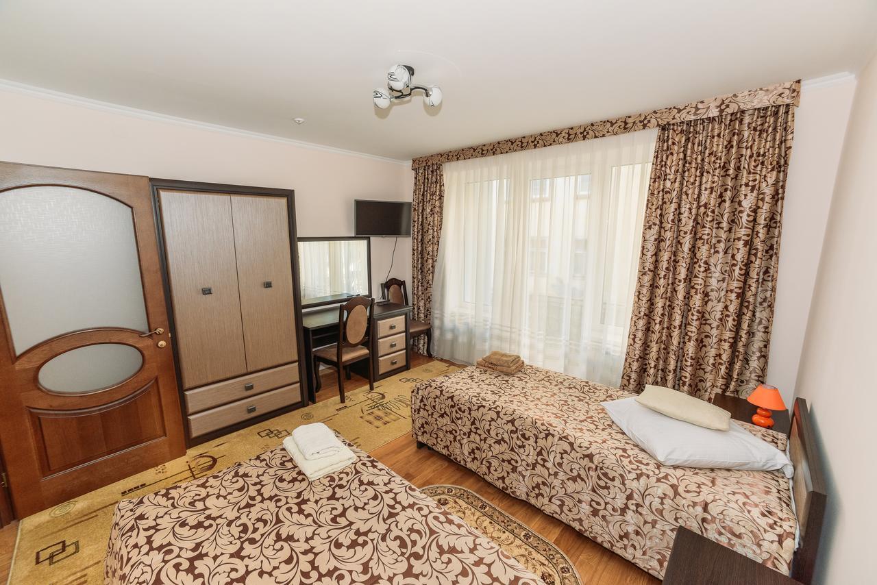 Apartments Sonce Truskawez Exterior foto